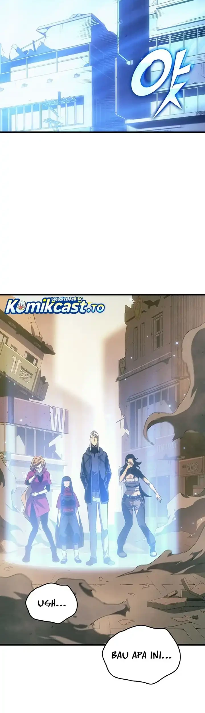 The Great Mage Returns After 4000 Years Chapter 256 - halaman 5