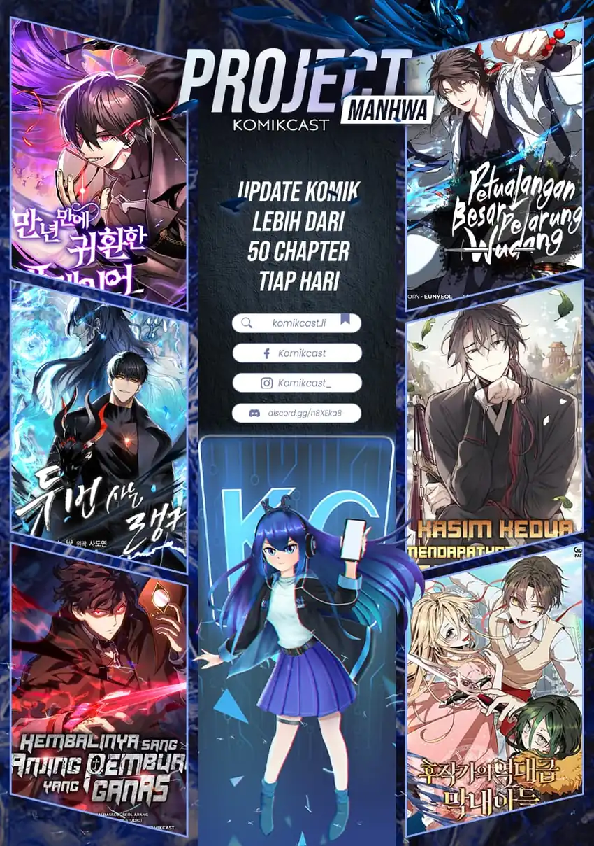 The Great Mage Returns After 4000 Years Chapter 256 - halaman 56