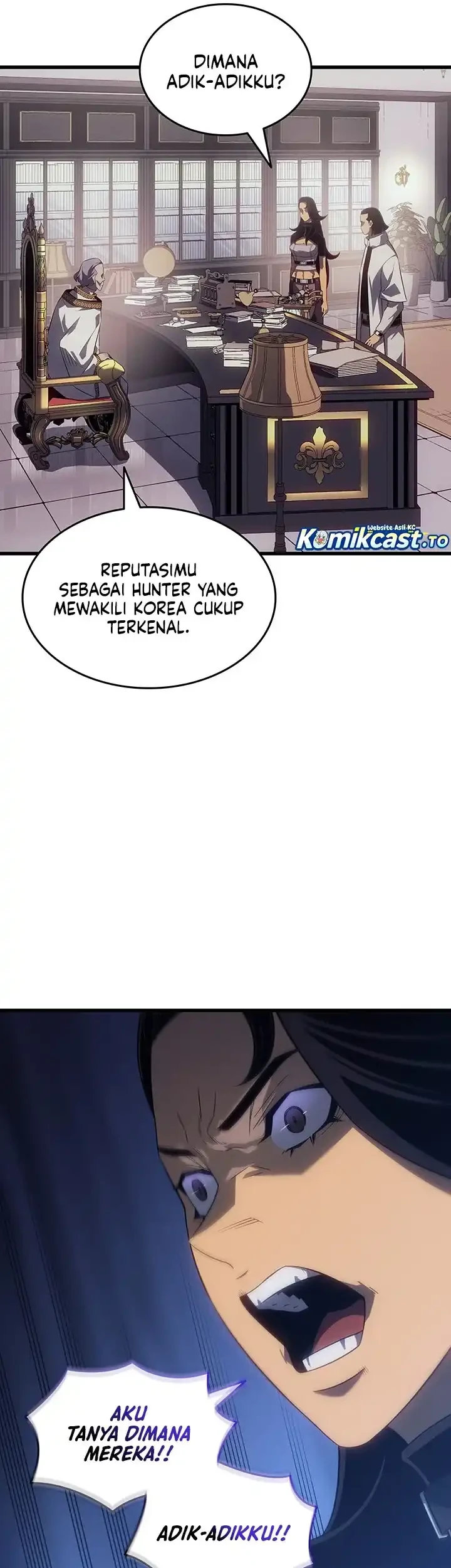 The Great Mage Returns After 4000 Years Chapter 257 - halaman 22