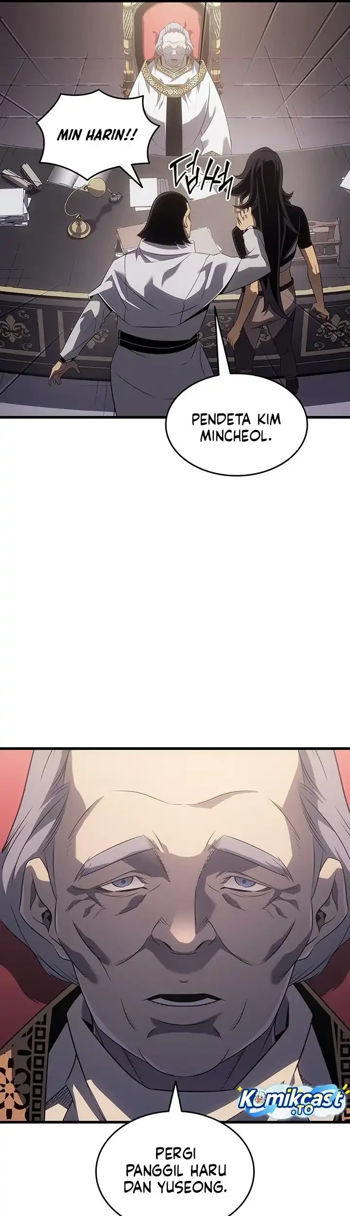 The Great Mage Returns After 4000 Years Chapter 257 - halaman 24