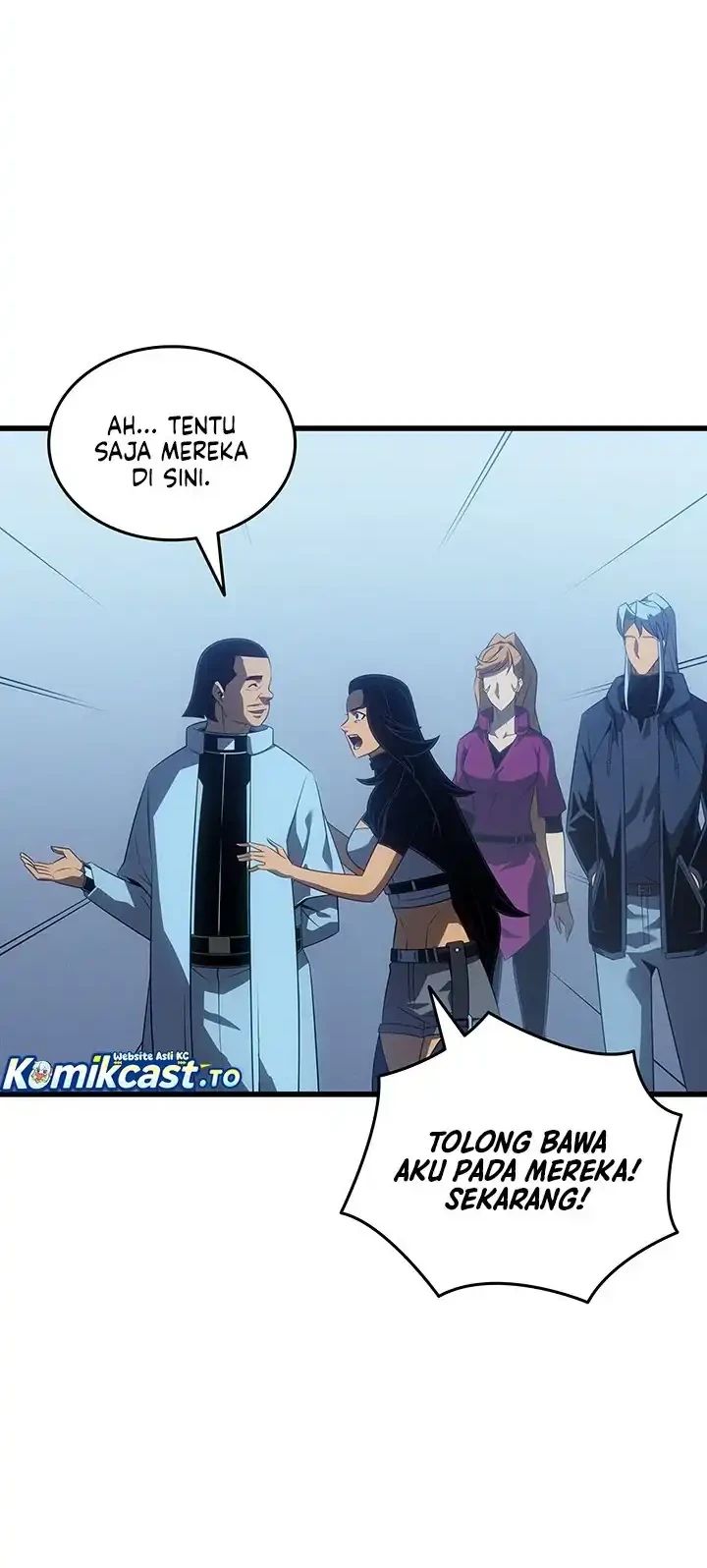 The Great Mage Returns After 4000 Years Chapter 257 - halaman 3