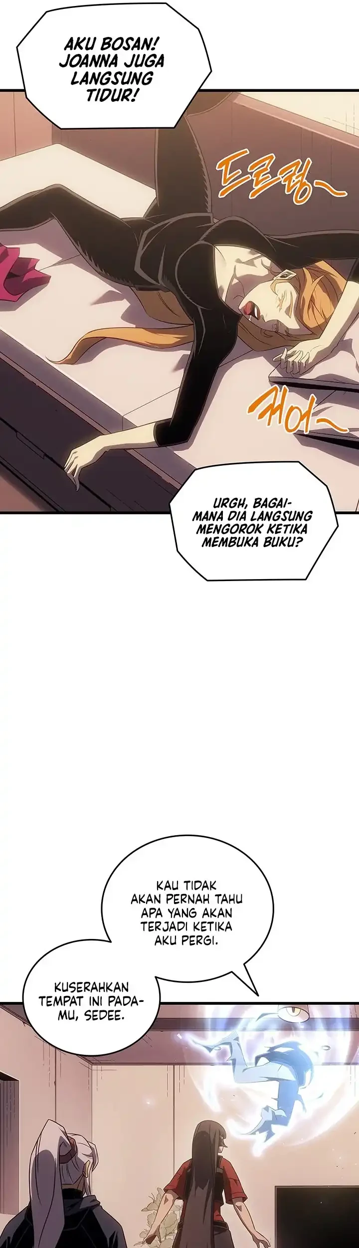 The Great Mage Returns After 4000 Years Chapter 257 - halaman 32