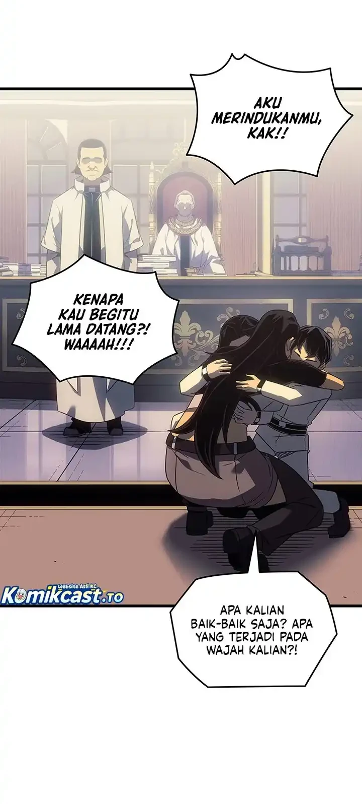 The Great Mage Returns After 4000 Years Chapter 257 - halaman 57