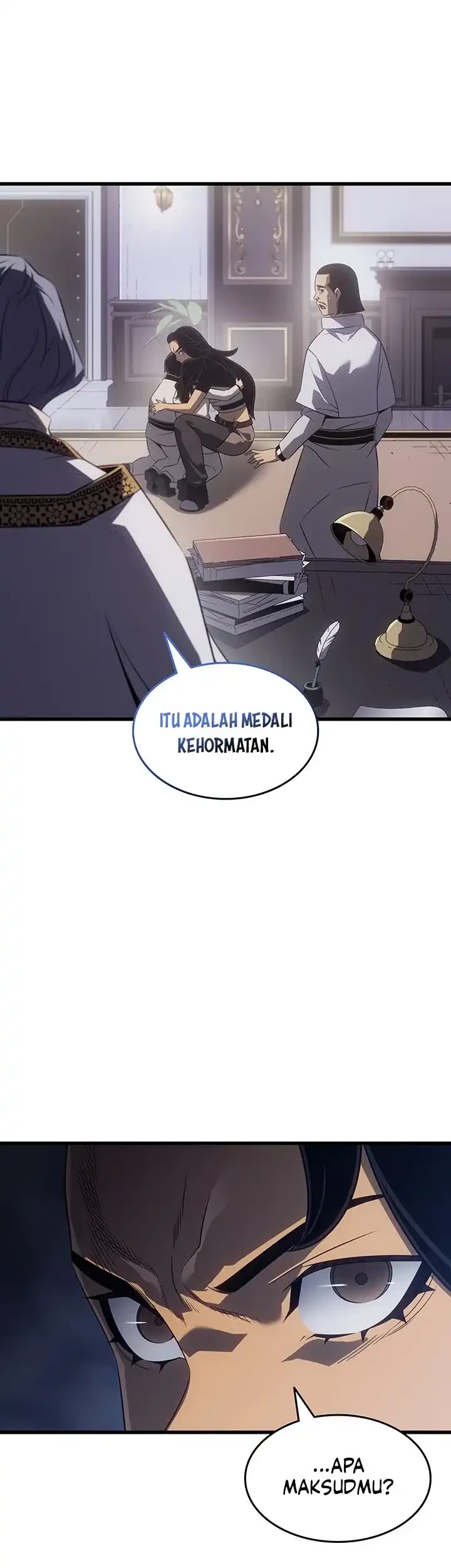 The Great Mage Returns After 4000 Years Chapter 257 - halaman 60
