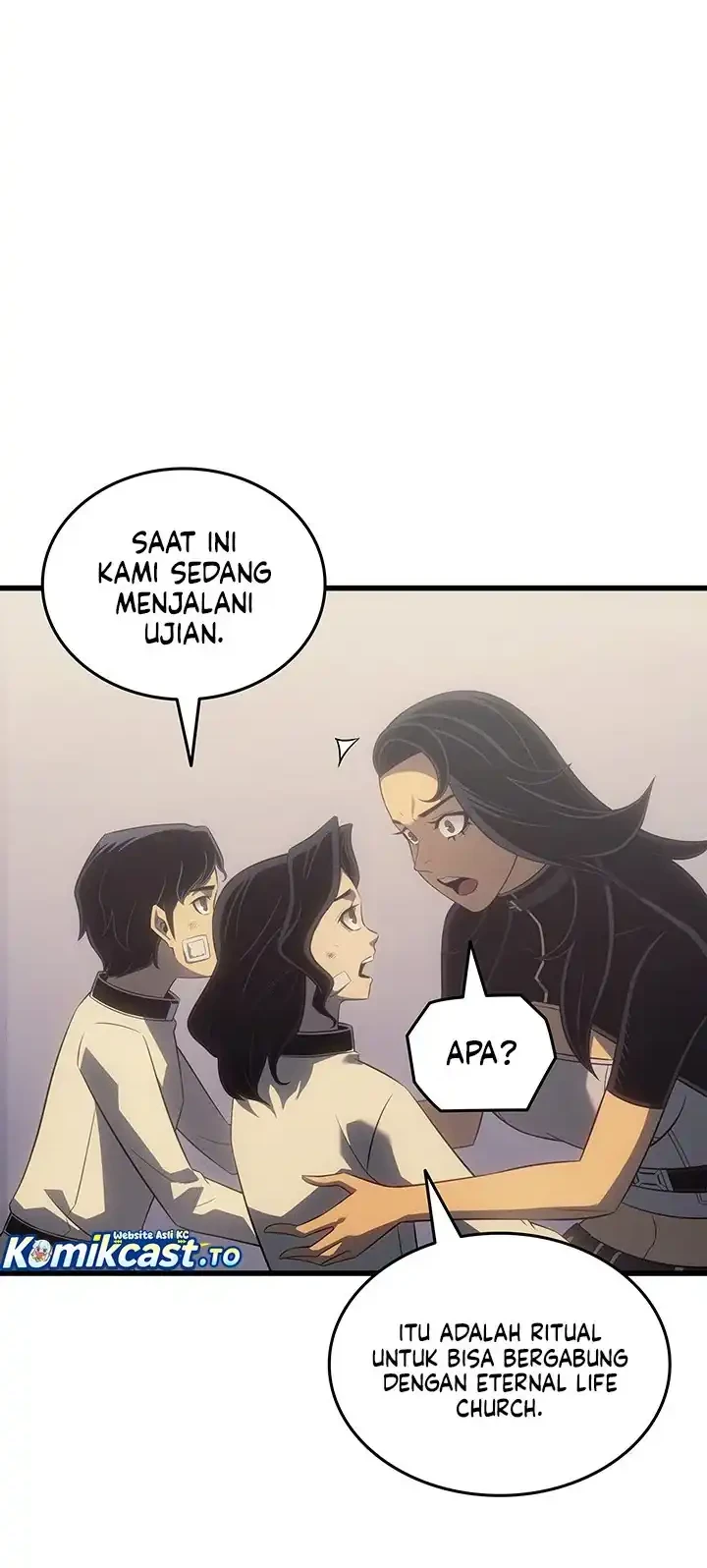 The Great Mage Returns After 4000 Years Chapter 257 - halaman 61