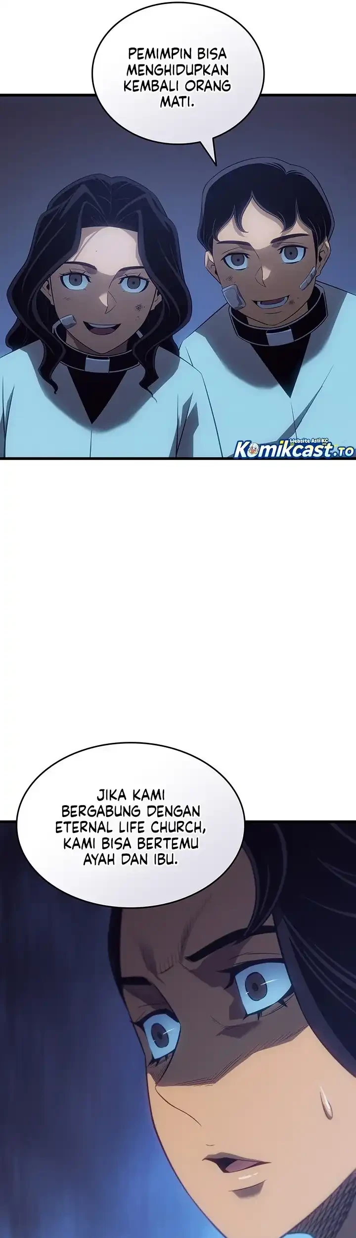 The Great Mage Returns After 4000 Years Chapter 257 - halaman 64