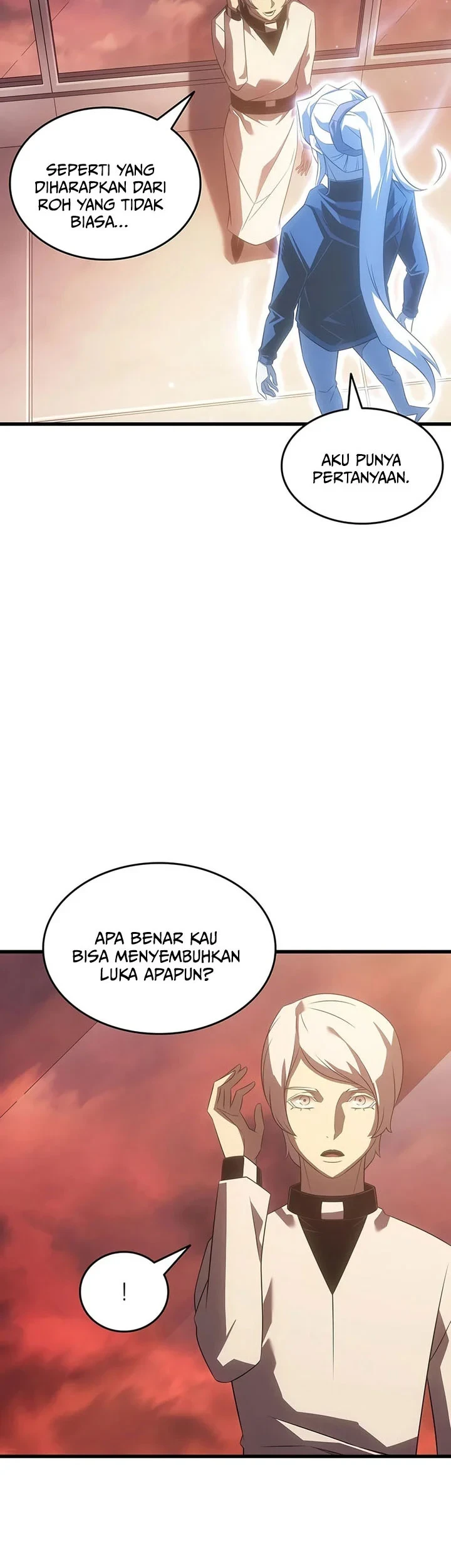 The Great Mage Returns After 4000 Years Chapter 258 - halaman 28