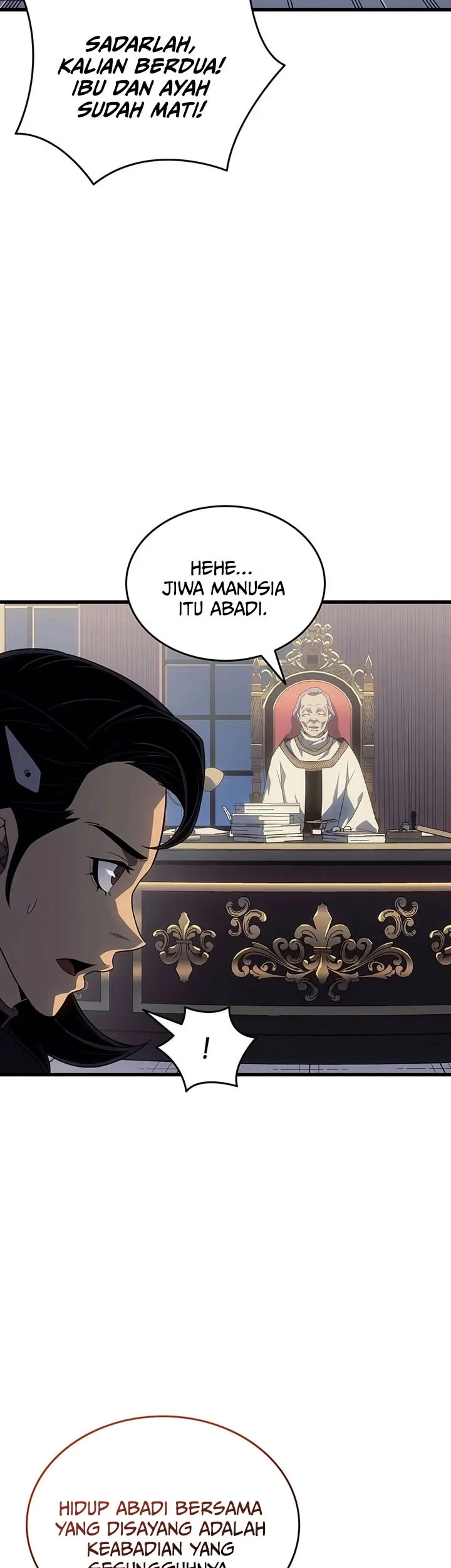 The Great Mage Returns After 4000 Years Chapter 258 - halaman 4