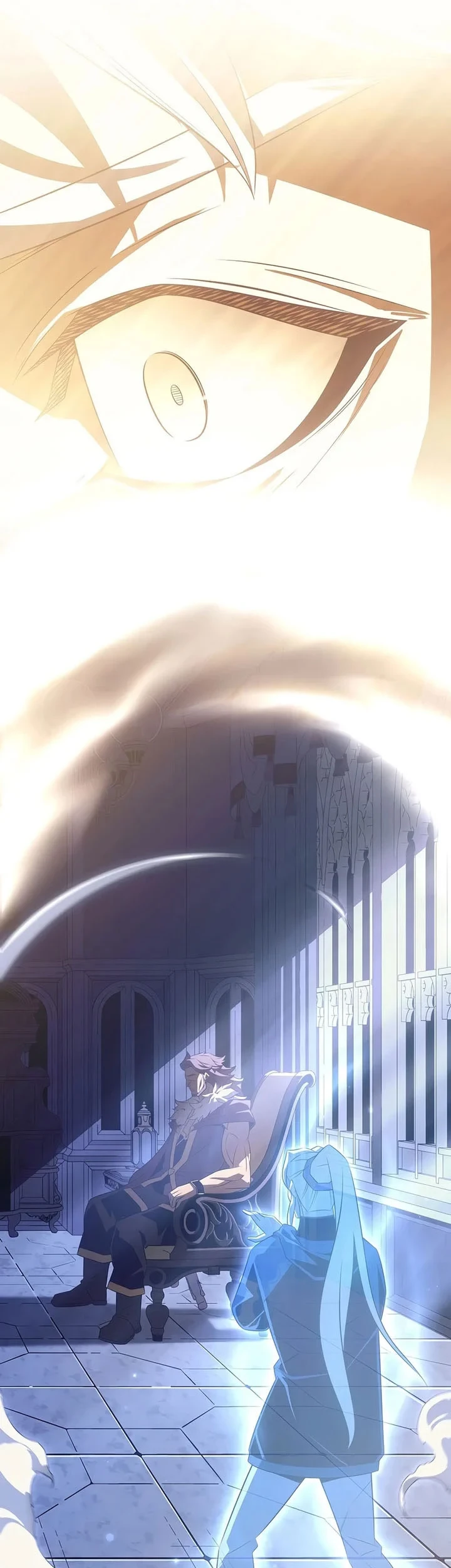 The Great Mage Returns After 4000 Years Chapter 258 - halaman 50
