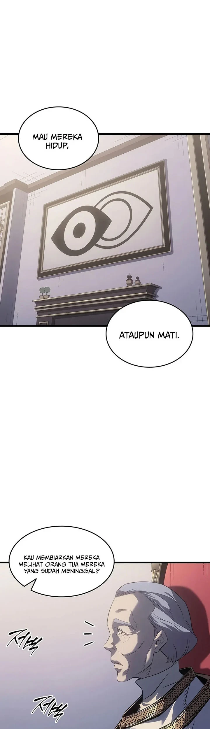 The Great Mage Returns After 4000 Years Chapter 258 - halaman 6