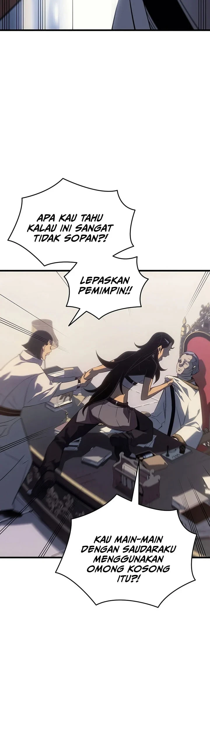 The Great Mage Returns After 4000 Years Chapter 258 - halaman 8