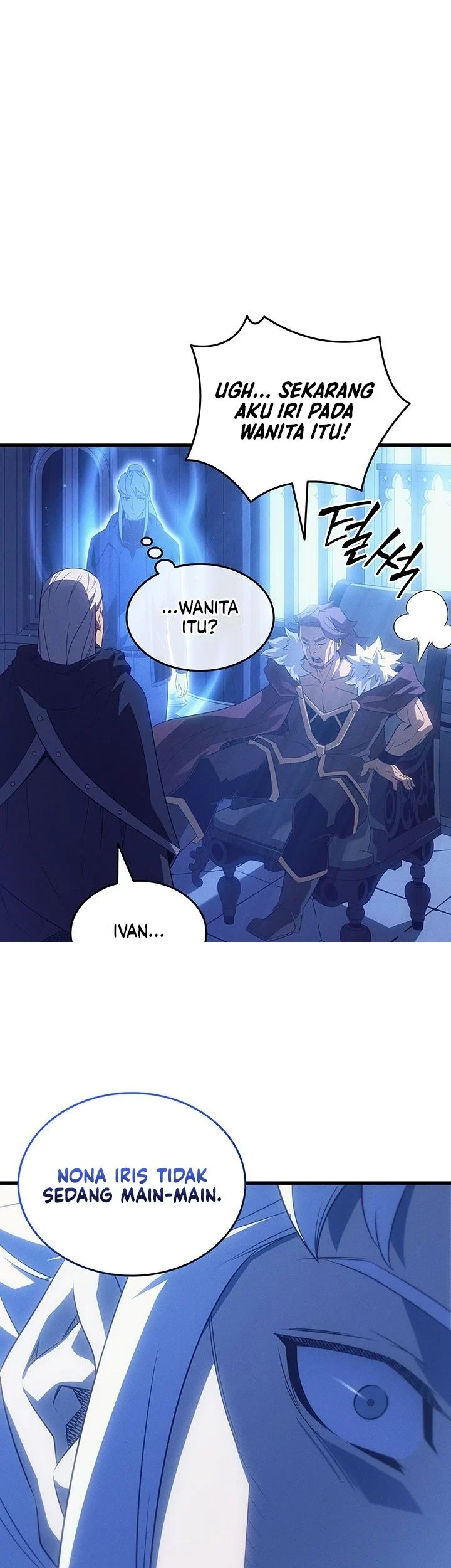 The Great Mage Returns After 4000 Years Chapter 259 - halaman 12