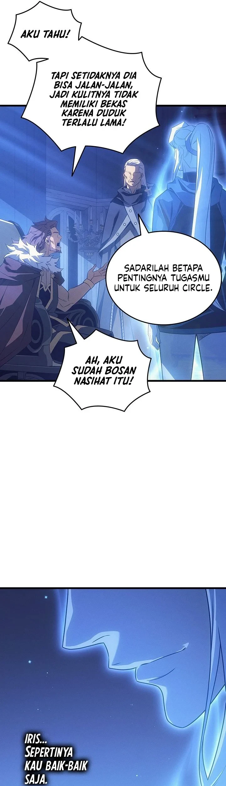 The Great Mage Returns After 4000 Years Chapter 259 - halaman 14