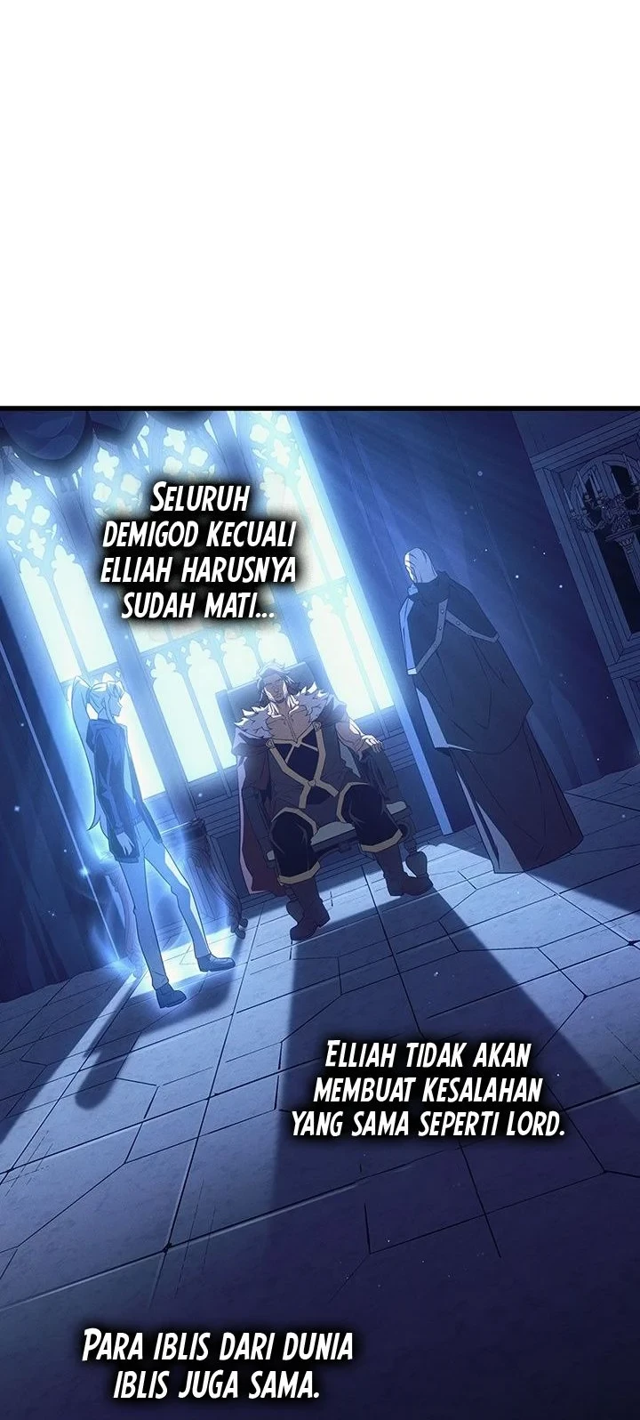 The Great Mage Returns After 4000 Years Chapter 259 - halaman 17