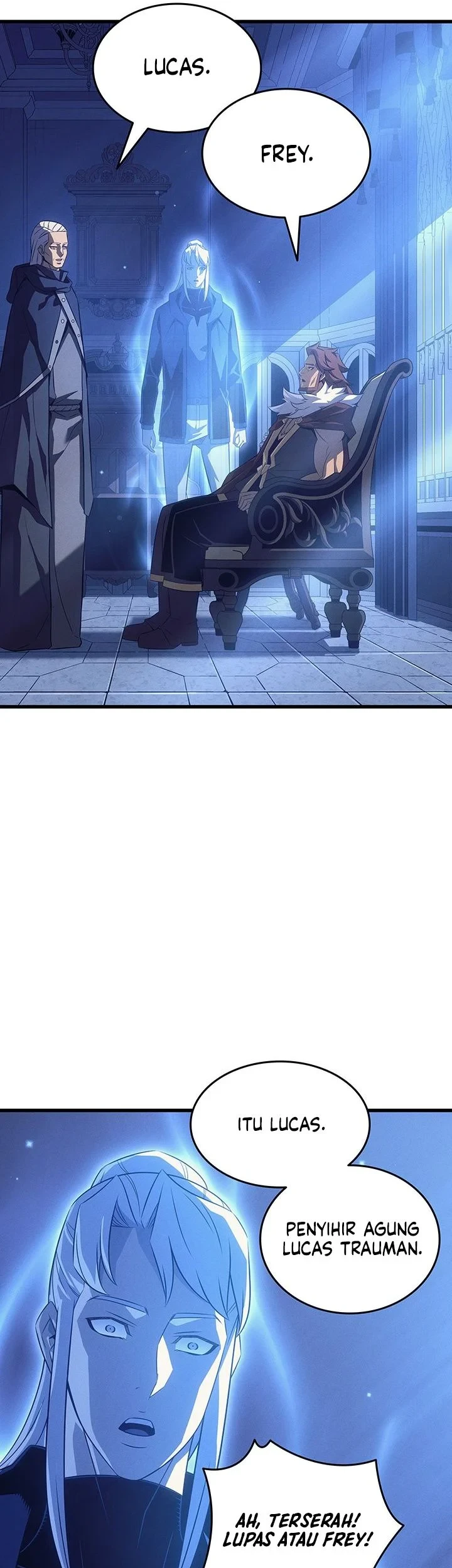 The Great Mage Returns After 4000 Years Chapter 259 - halaman 20