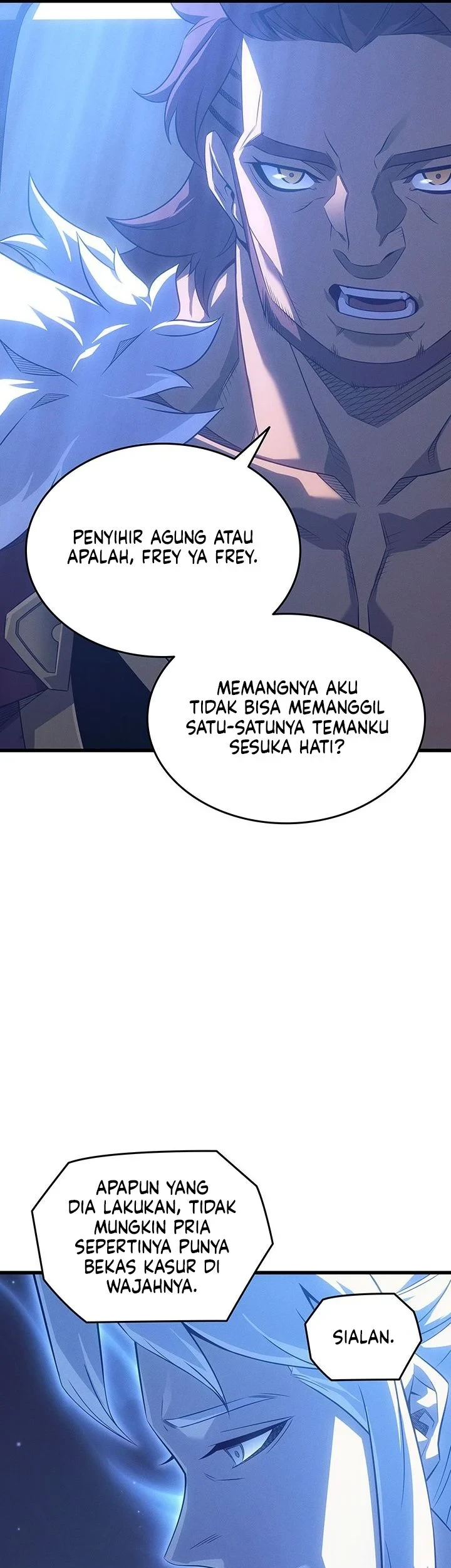 The Great Mage Returns After 4000 Years Chapter 259 - halaman 22