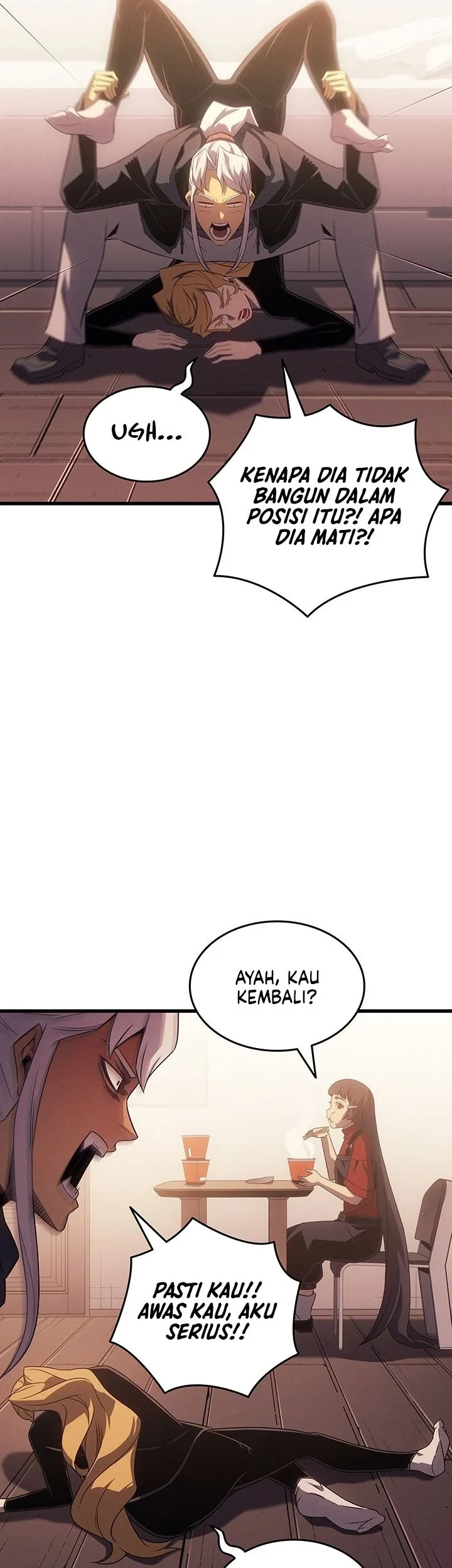 The Great Mage Returns After 4000 Years Chapter 259 - halaman 36