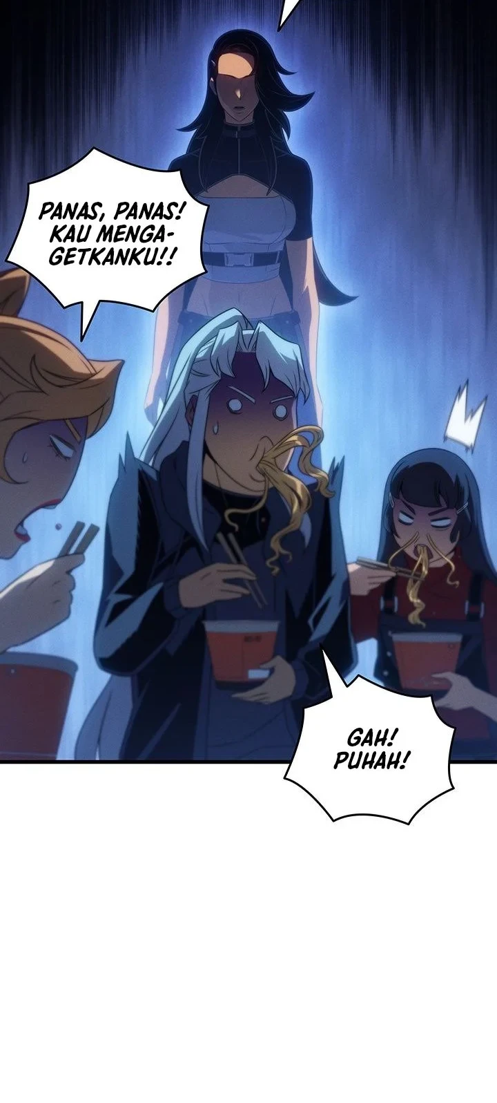 The Great Mage Returns After 4000 Years Chapter 259 - halaman 41