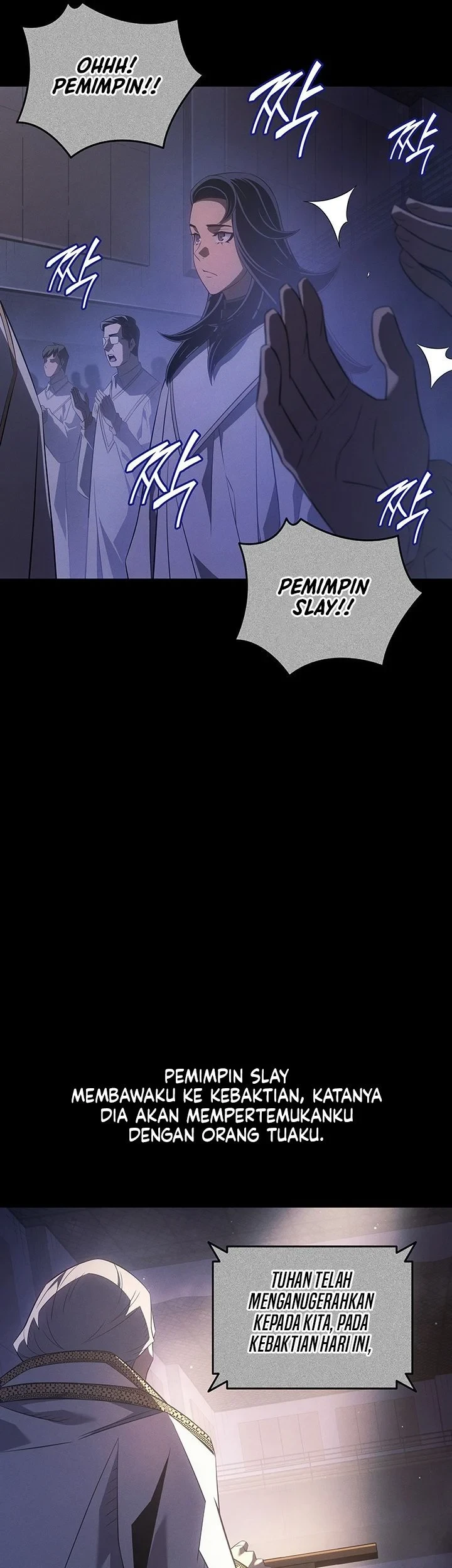 The Great Mage Returns After 4000 Years Chapter 259 - halaman 46