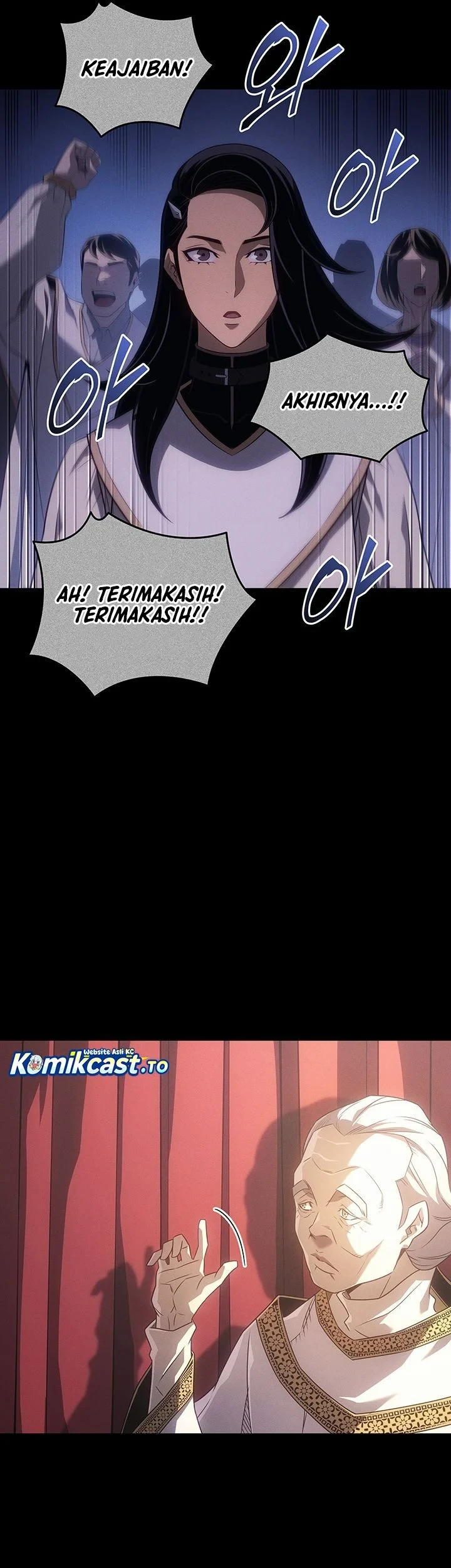 The Great Mage Returns After 4000 Years Chapter 259 - halaman 48