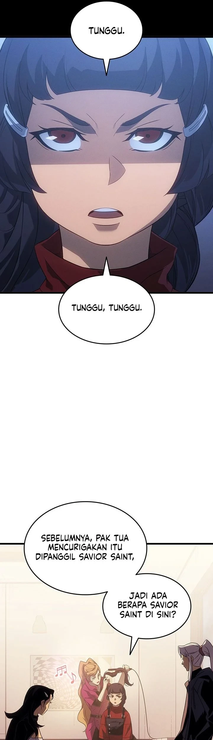 The Great Mage Returns After 4000 Years Chapter 259 - halaman 54