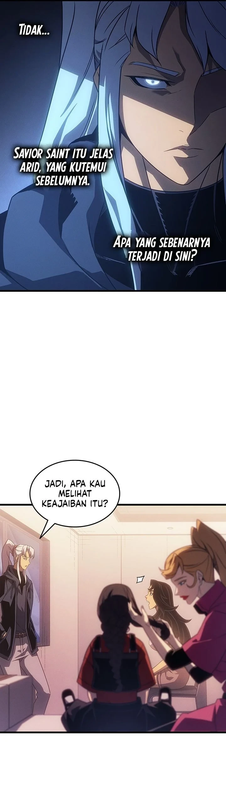 The Great Mage Returns After 4000 Years Chapter 259 - halaman 58
