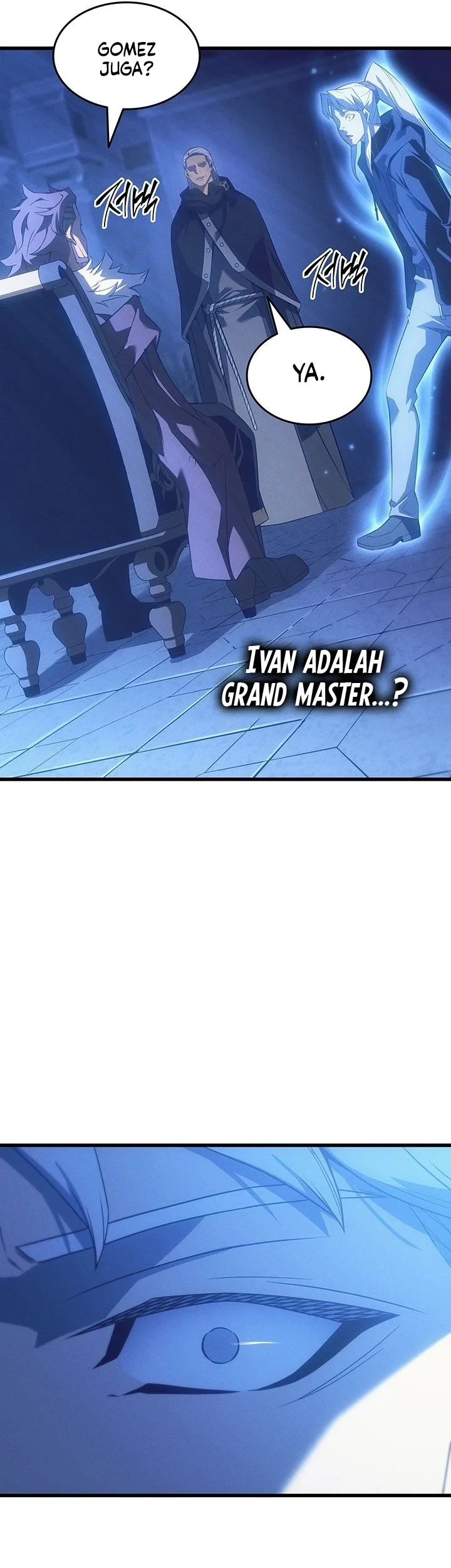 The Great Mage Returns After 4000 Years Chapter 259 - halaman 6