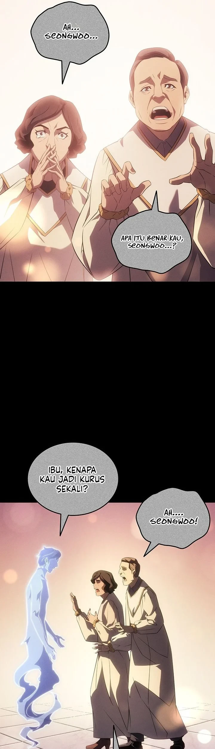 The Great Mage Returns After 4000 Years Chapter 259 - halaman 60