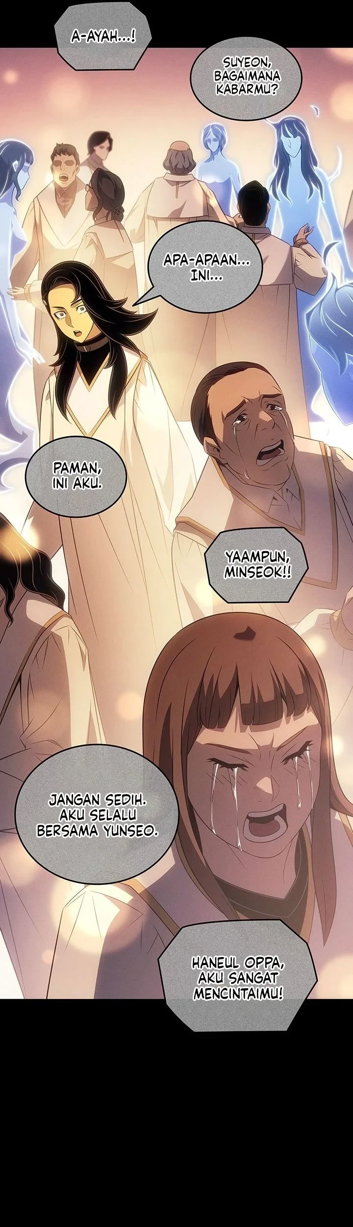 The Great Mage Returns After 4000 Years Chapter 259 - halaman 62