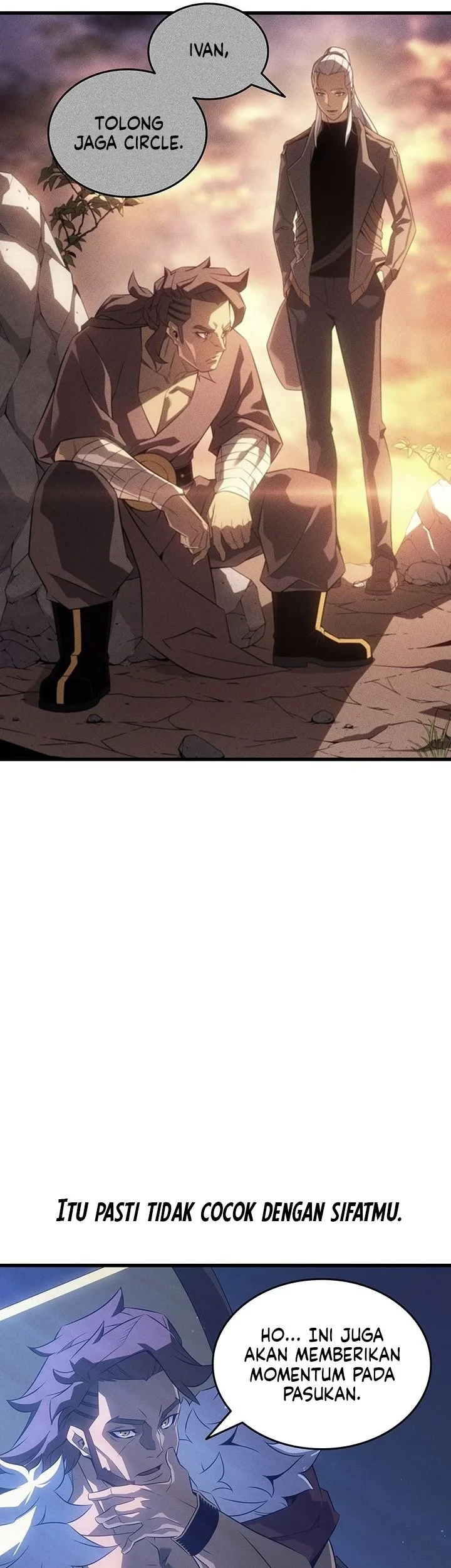 The Great Mage Returns After 4000 Years Chapter 259 - halaman 8