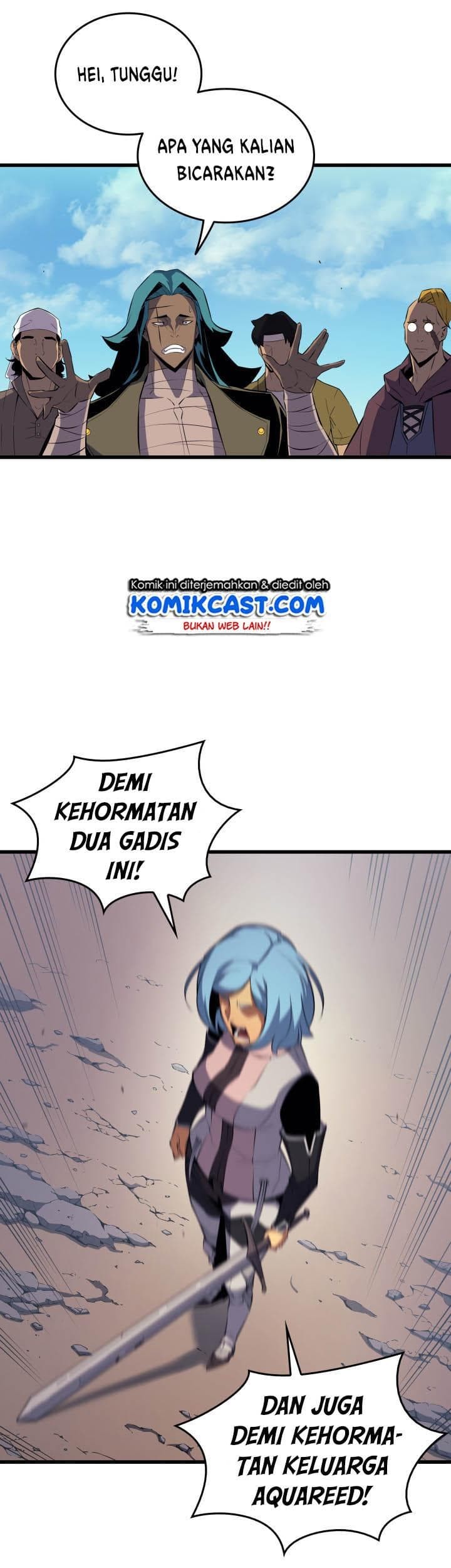 The Great Mage Returns After 4000 Years Chapter 26 - halaman 38
