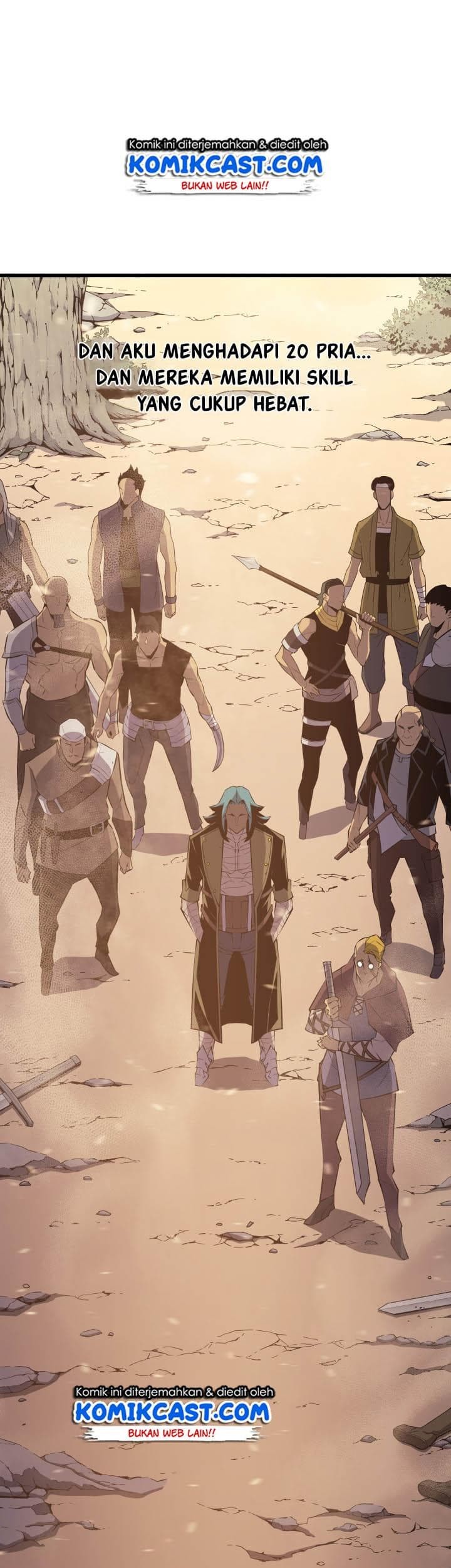 The Great Mage Returns After 4000 Years Chapter 26 - halaman 8