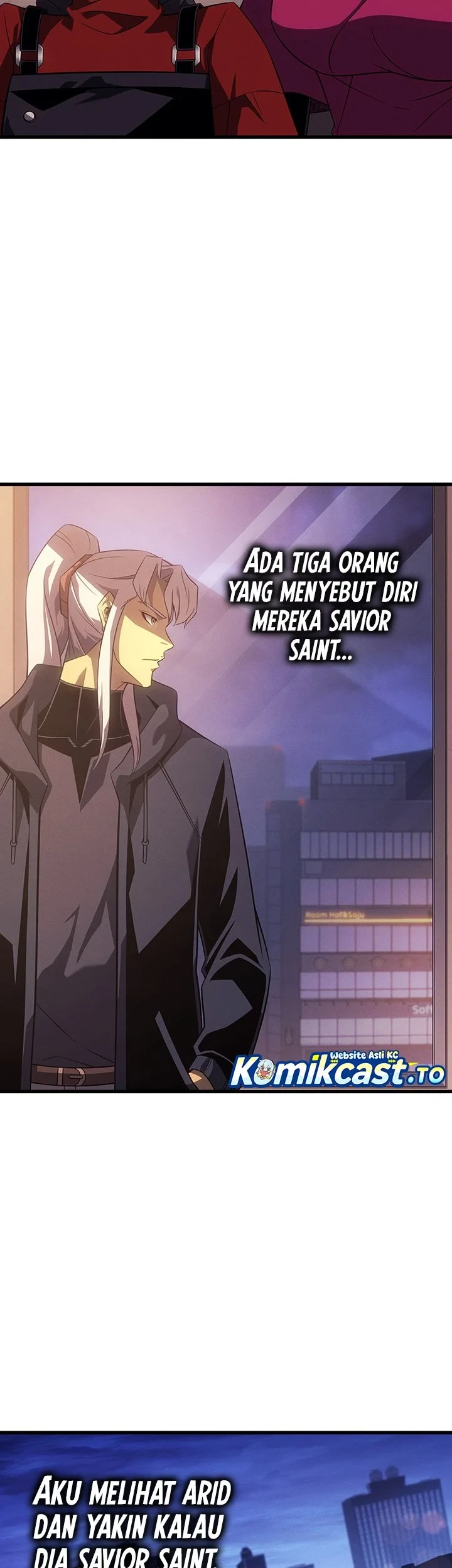 The Great Mage Returns After 4000 Years Chapter 260 - halaman 12