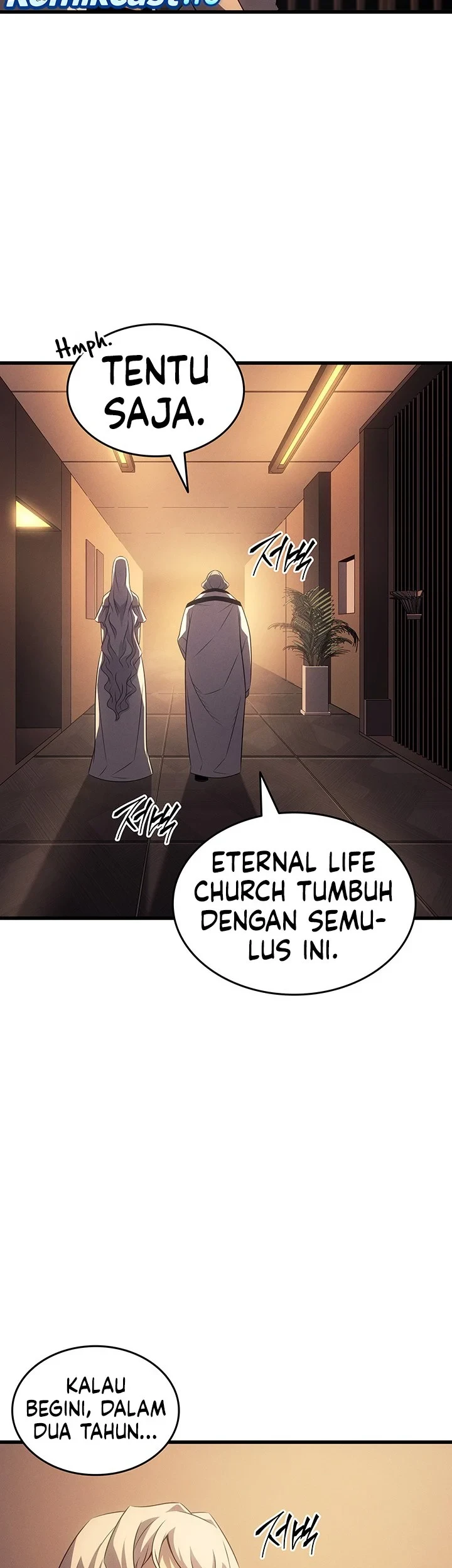 The Great Mage Returns After 4000 Years Chapter 260 - halaman 20