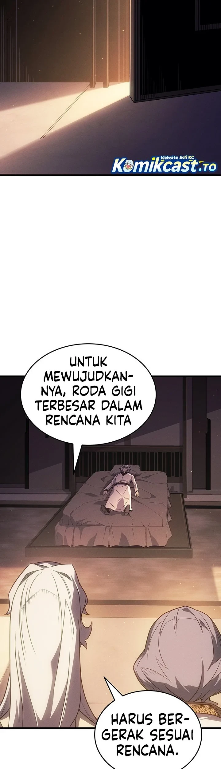 The Great Mage Returns After 4000 Years Chapter 260 - halaman 22