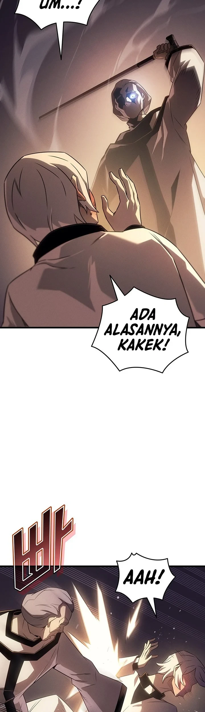 The Great Mage Returns After 4000 Years Chapter 260 - halaman 30