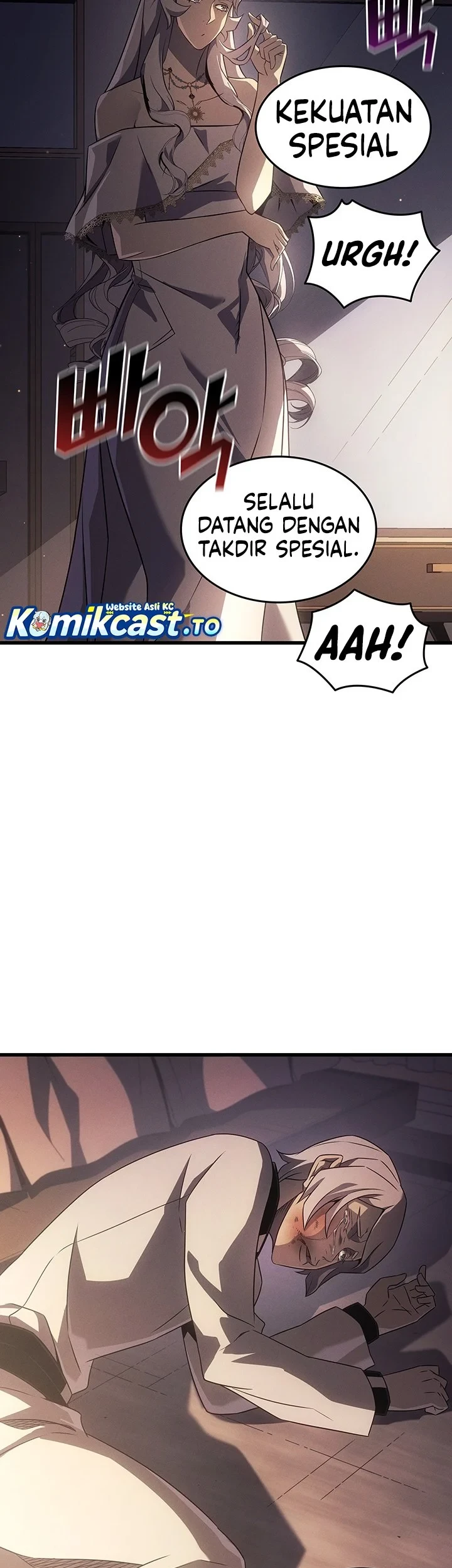 The Great Mage Returns After 4000 Years Chapter 260 - halaman 32