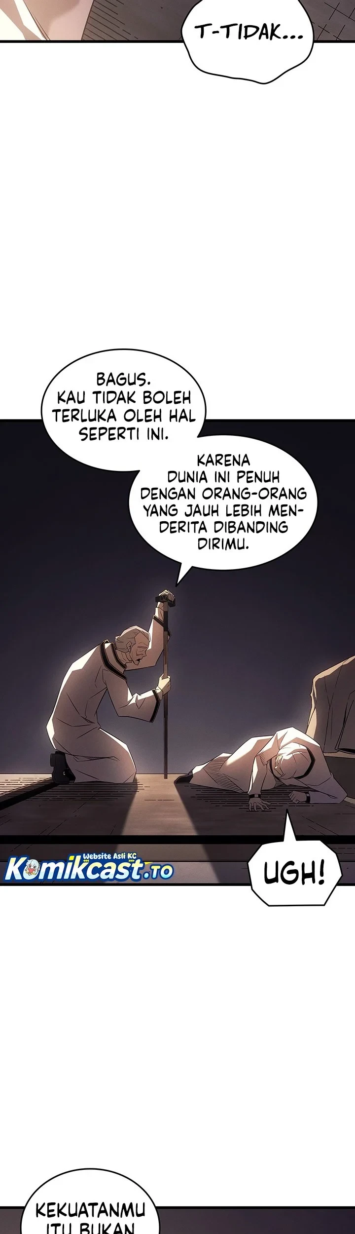 The Great Mage Returns After 4000 Years Chapter 260 - halaman 34