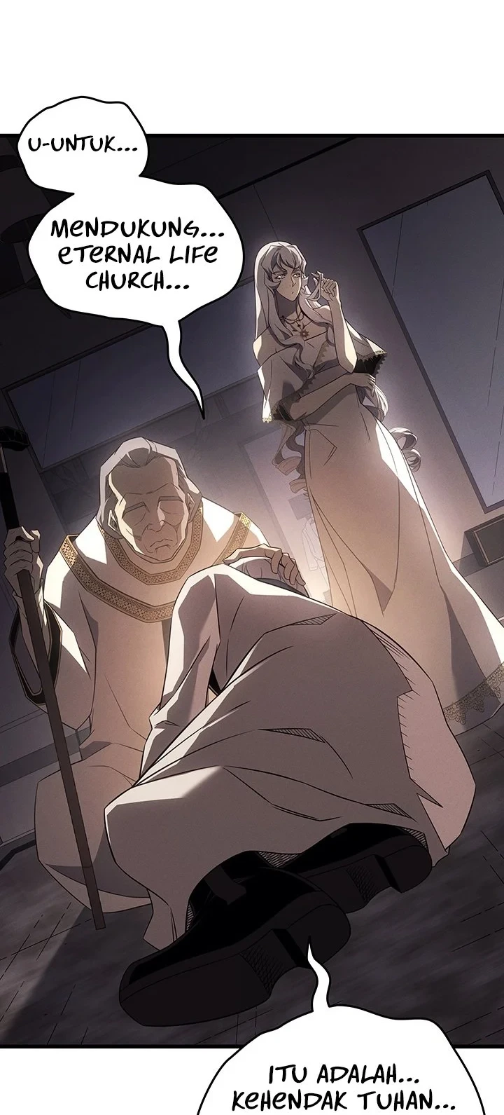 The Great Mage Returns After 4000 Years Chapter 260 - halaman 37