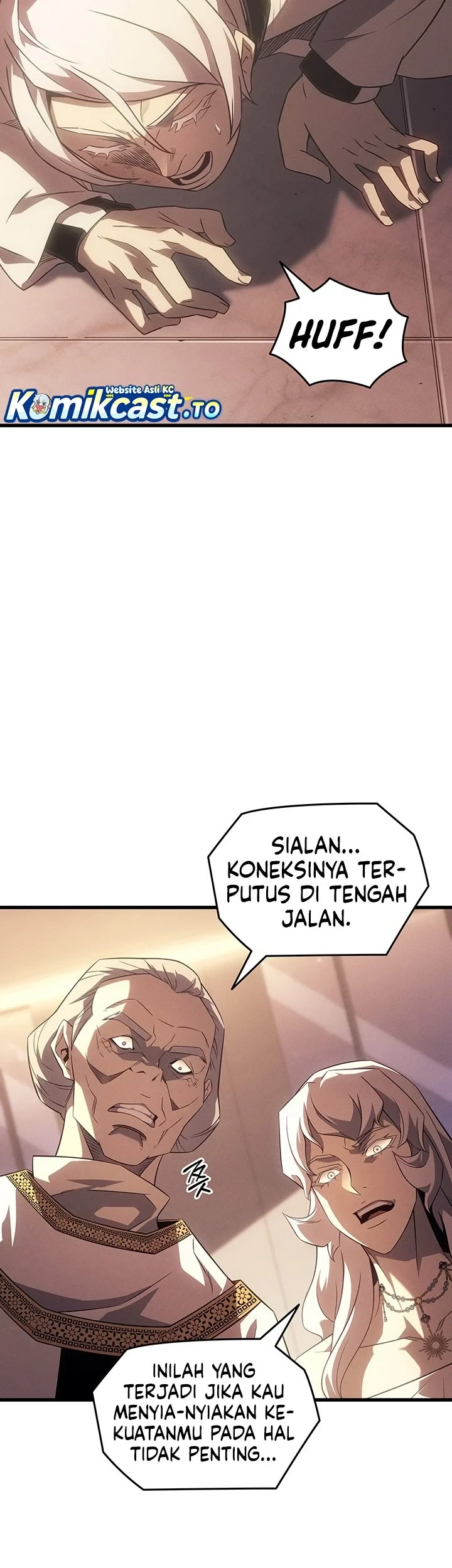 The Great Mage Returns After 4000 Years Chapter 260 - halaman 52