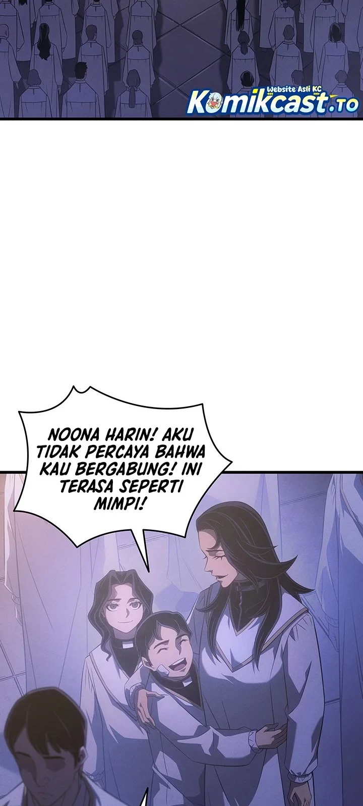 The Great Mage Returns After 4000 Years Chapter 260 - halaman 55