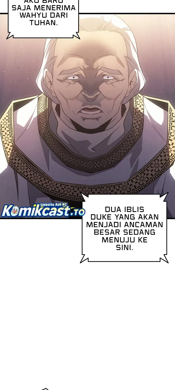 The Great Mage Returns After 4000 Years Chapter 260 - halaman 57