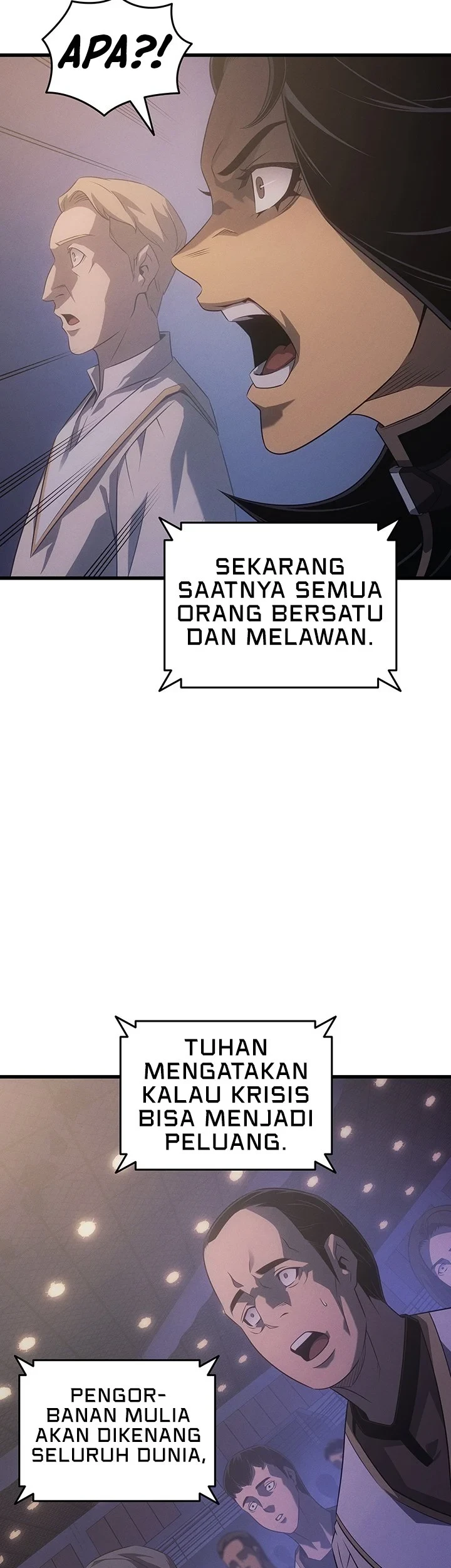 The Great Mage Returns After 4000 Years Chapter 260 - halaman 58