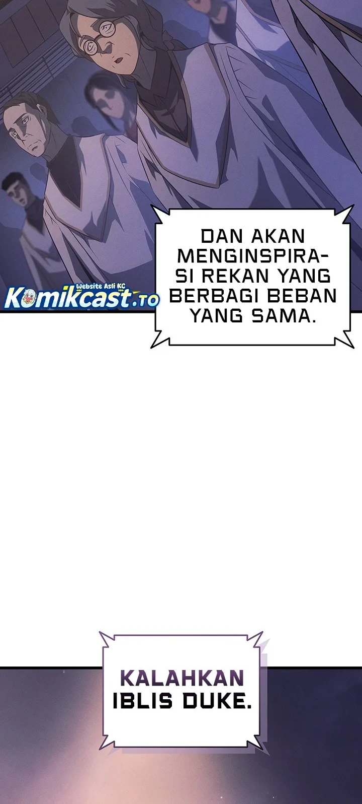 The Great Mage Returns After 4000 Years Chapter 260 - halaman 59