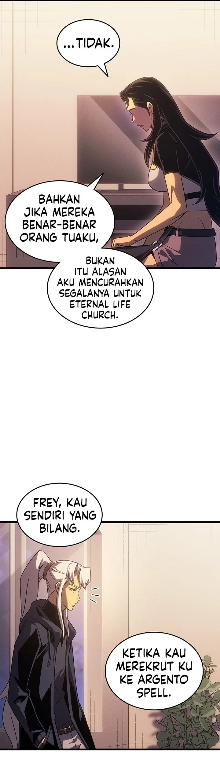 The Great Mage Returns After 4000 Years Chapter 260 - halaman 6