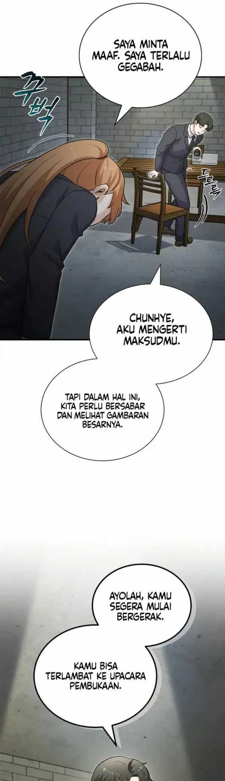 The Great Mage Returns After 4000 Years Chapter 261 - halaman 11