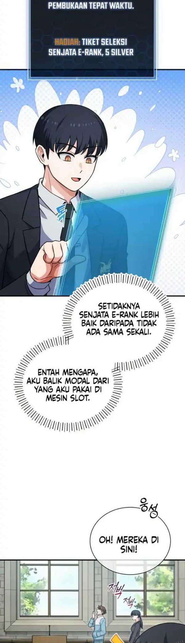 The Great Mage Returns After 4000 Years Chapter 261 - halaman 14