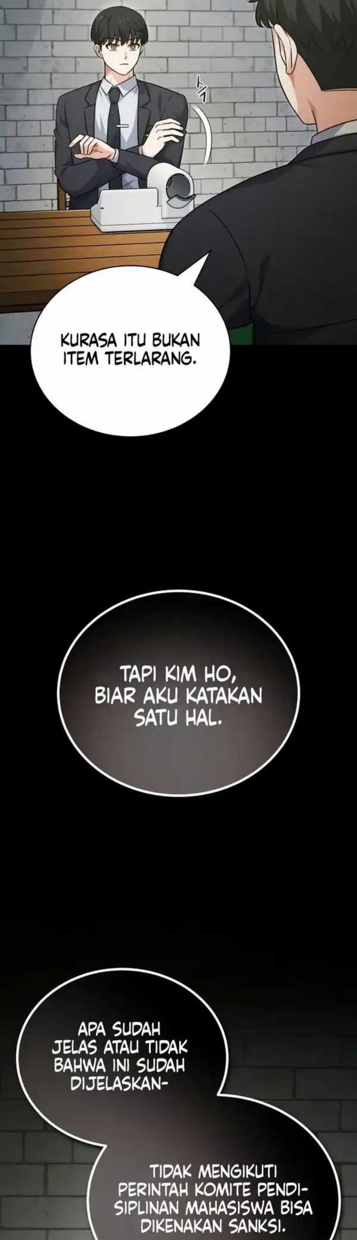 The Great Mage Returns After 4000 Years Chapter 261 - halaman 2