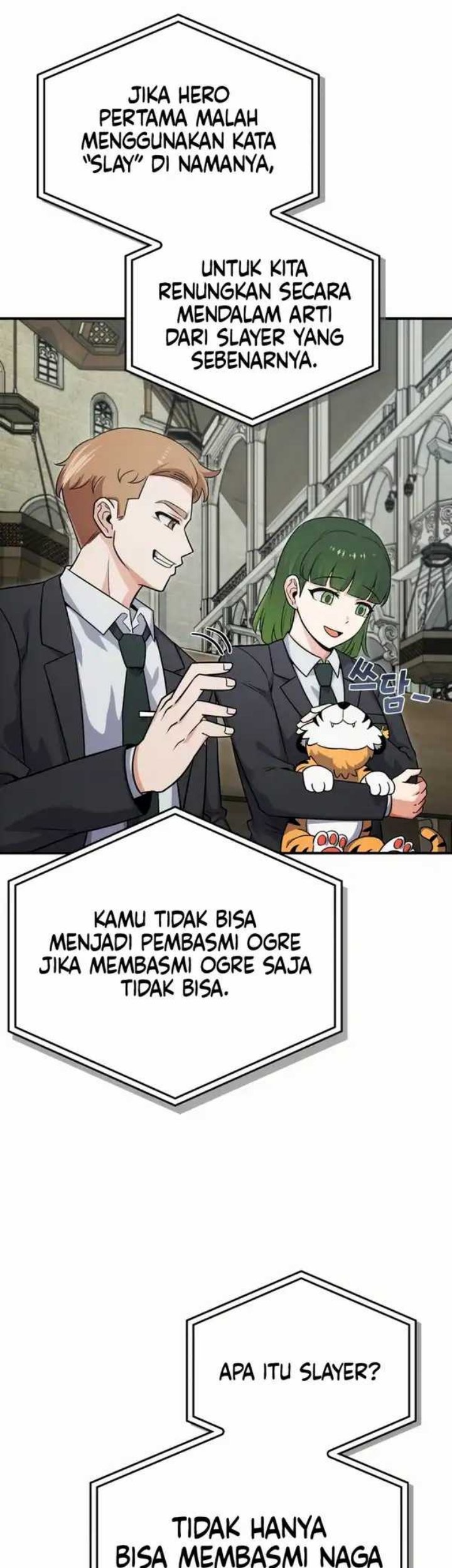 The Great Mage Returns After 4000 Years Chapter 261 - halaman 22
