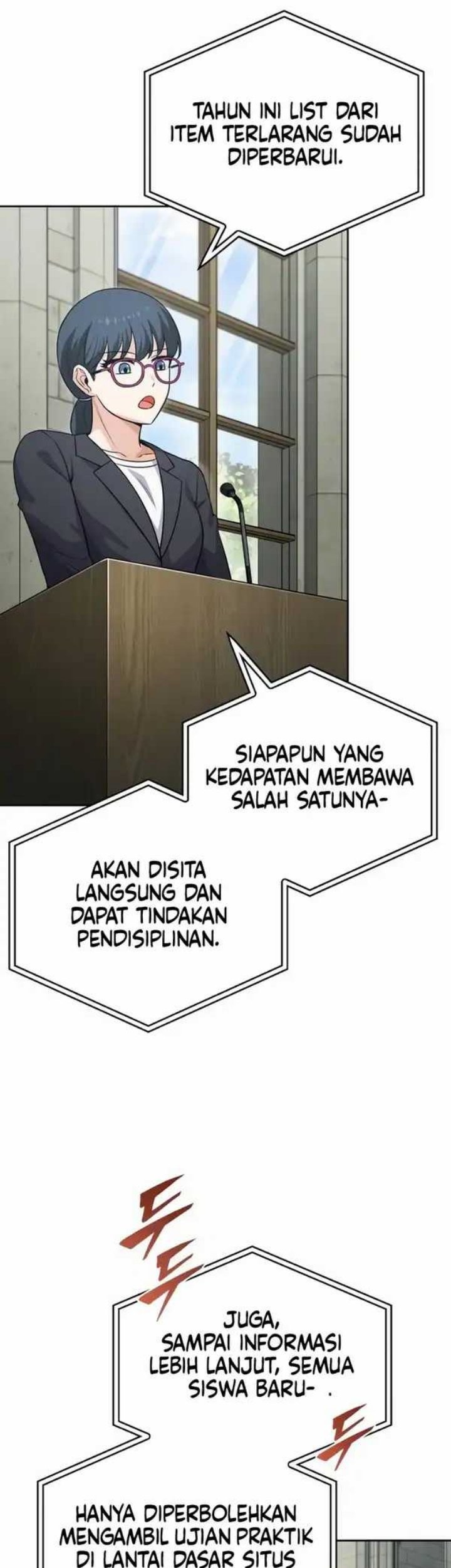 The Great Mage Returns After 4000 Years Chapter 261 - halaman 28